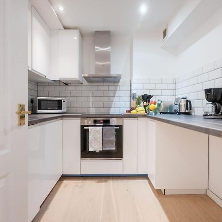 London Fitzrovia - Cityapartmentstay מראה חיצוני תמונה