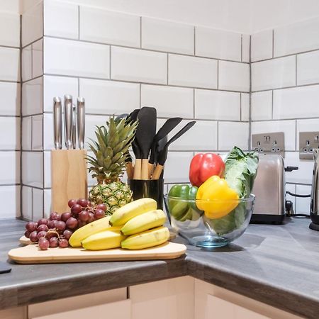 London Fitzrovia - Cityapartmentstay מראה חיצוני תמונה