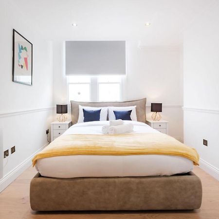 London Fitzrovia - Cityapartmentstay מראה חיצוני תמונה