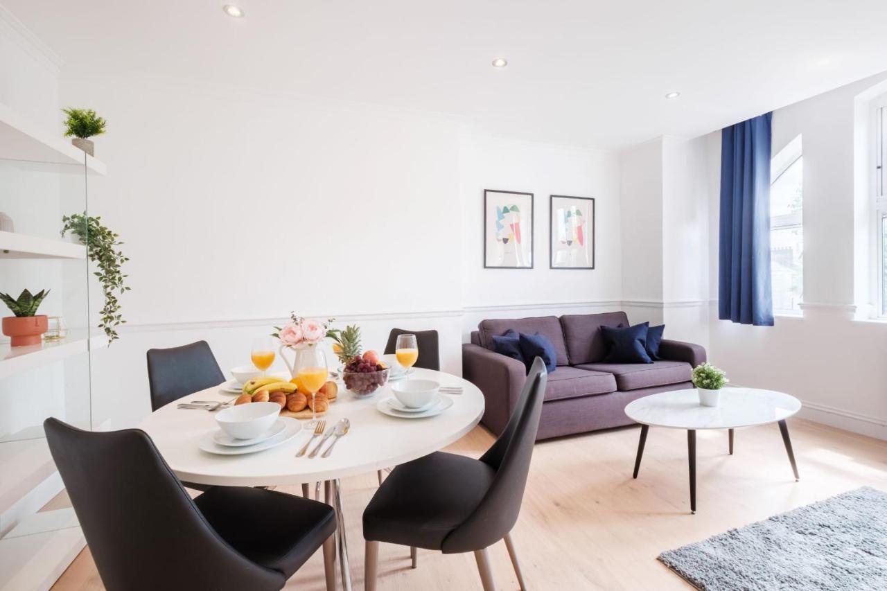 London Fitzrovia - Cityapartmentstay מראה חיצוני תמונה
