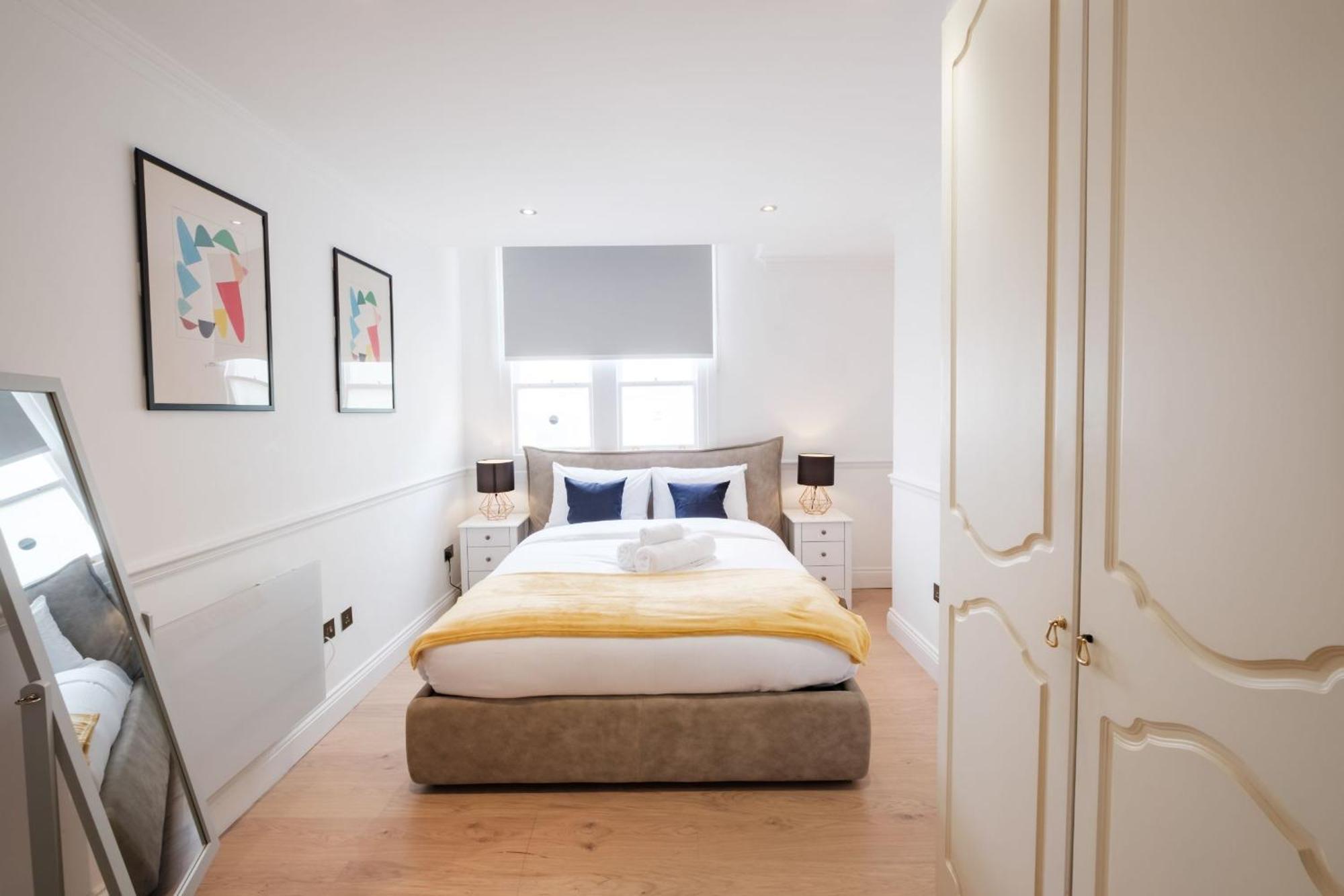 London Fitzrovia - Cityapartmentstay מראה חיצוני תמונה