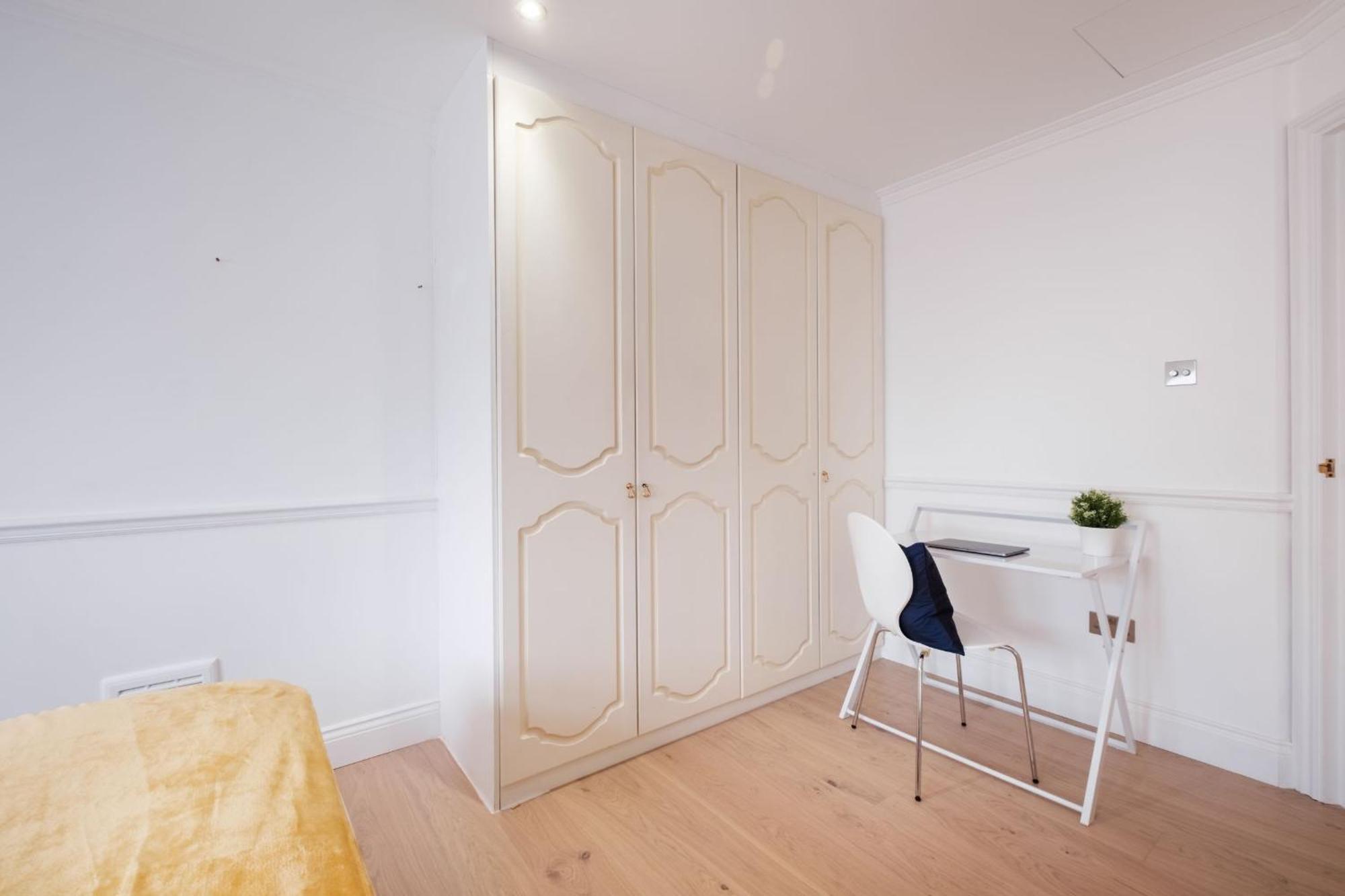 London Fitzrovia - Cityapartmentstay מראה חיצוני תמונה