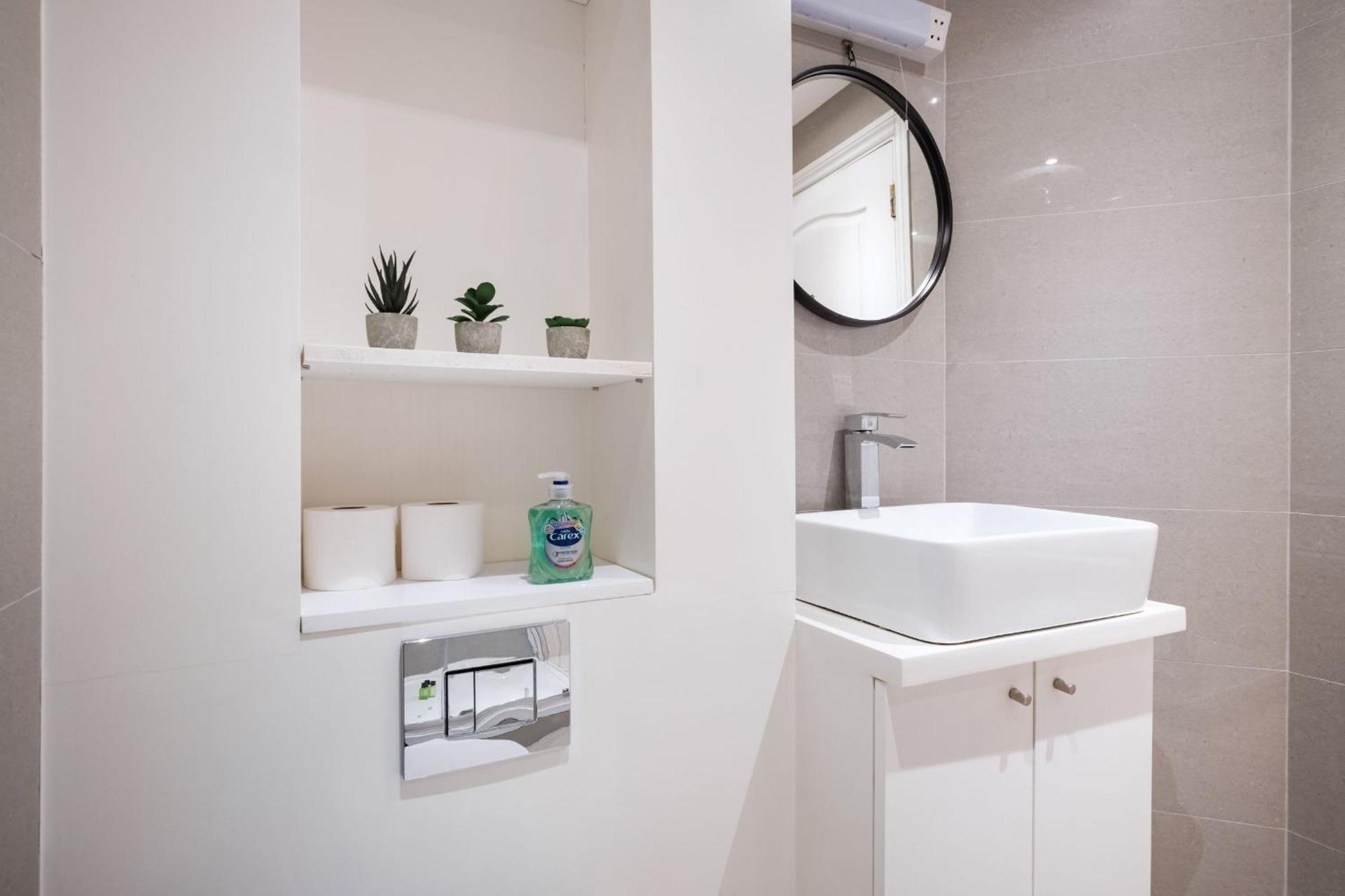 London Fitzrovia - Cityapartmentstay מראה חיצוני תמונה