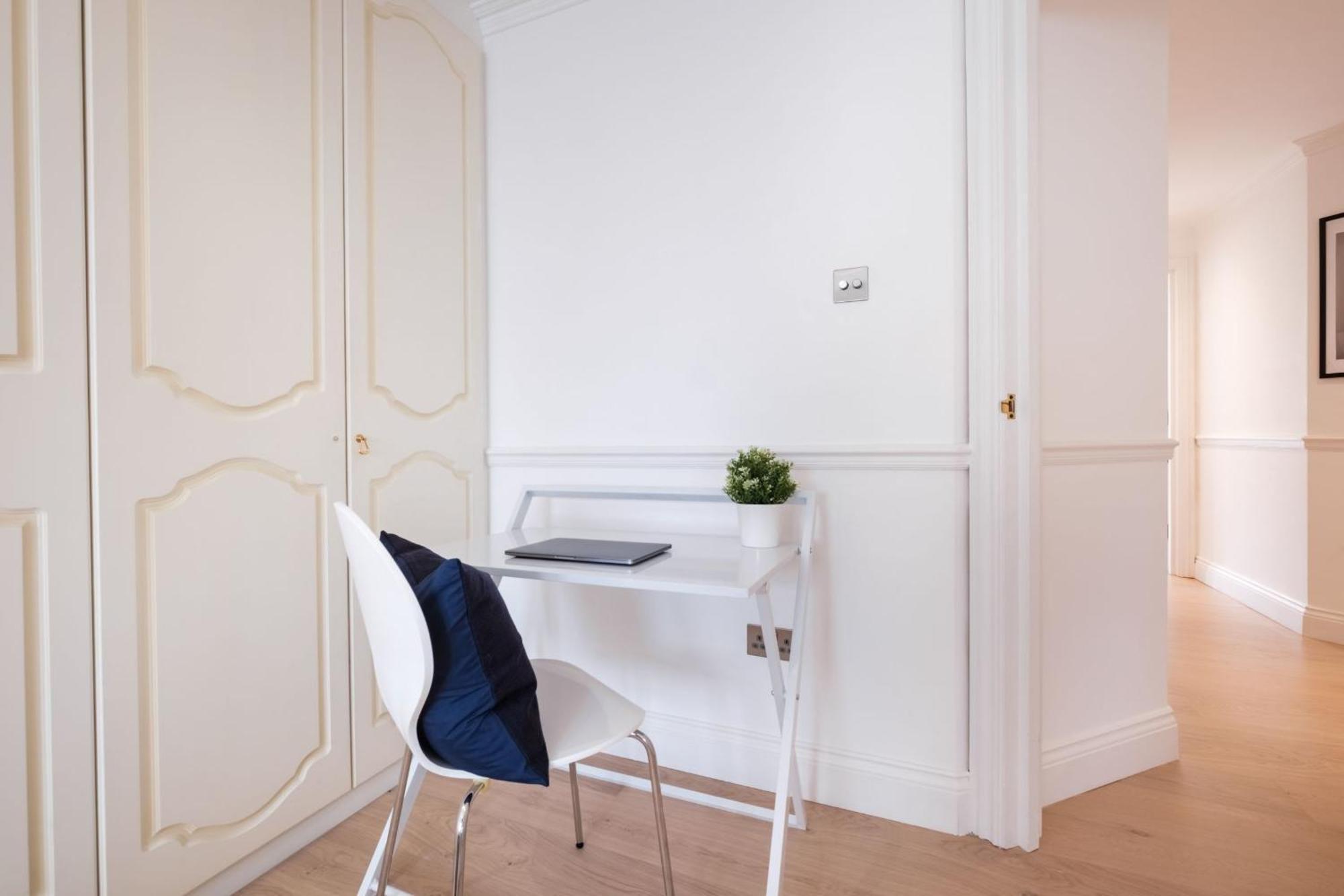 London Fitzrovia - Cityapartmentstay מראה חיצוני תמונה