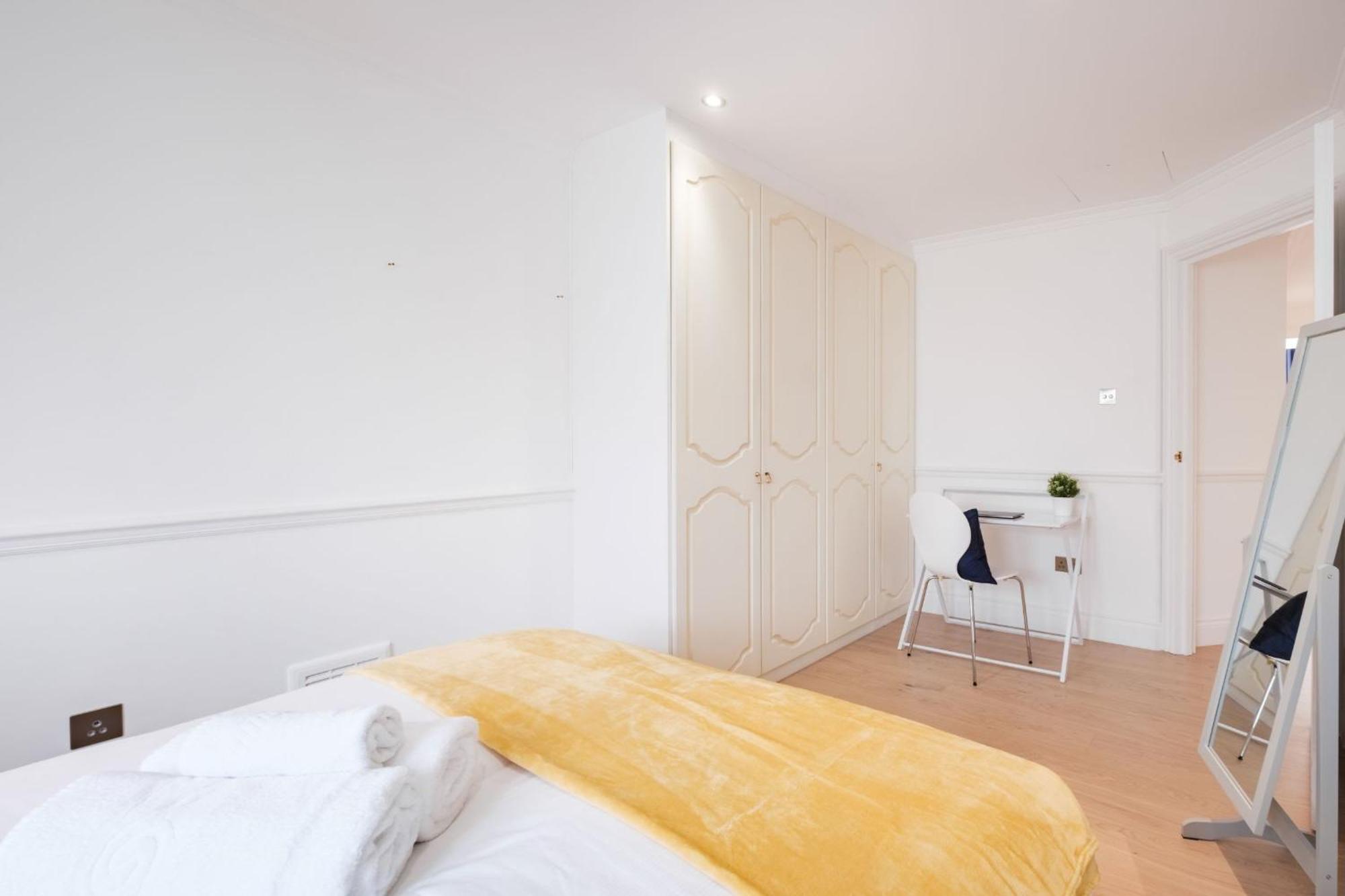 London Fitzrovia - Cityapartmentstay מראה חיצוני תמונה