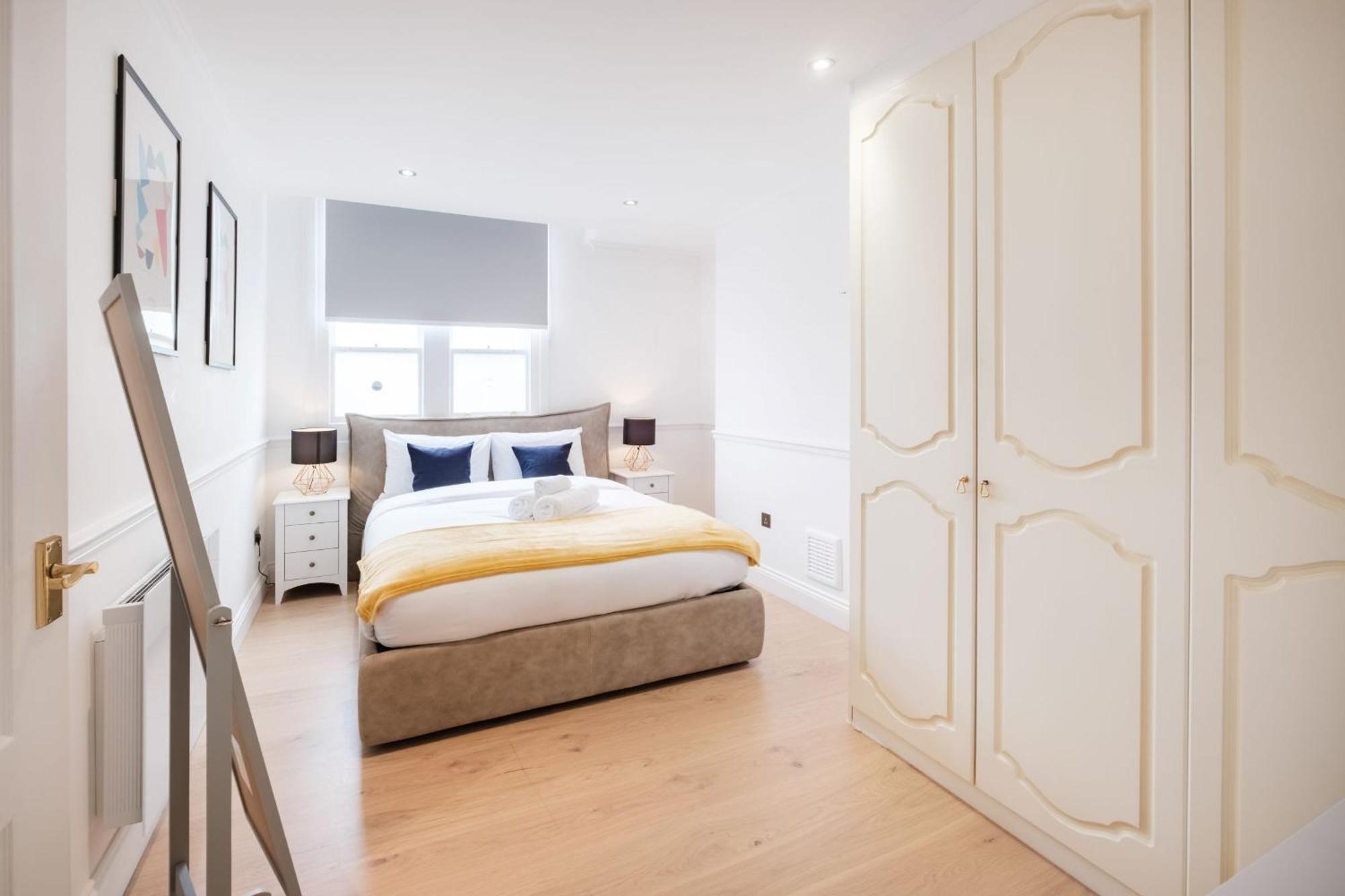 London Fitzrovia - Cityapartmentstay מראה חיצוני תמונה