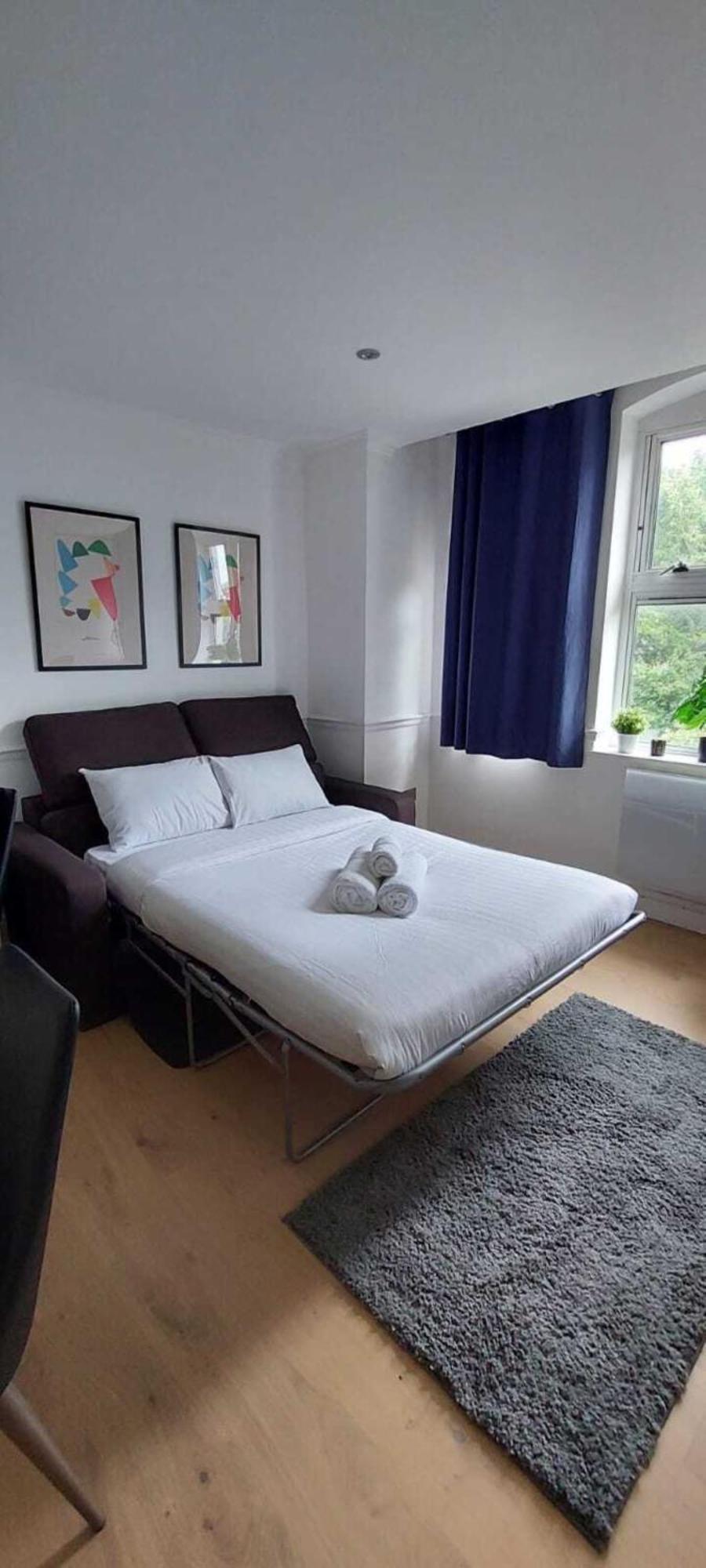 London Fitzrovia - Cityapartmentstay מראה חיצוני תמונה