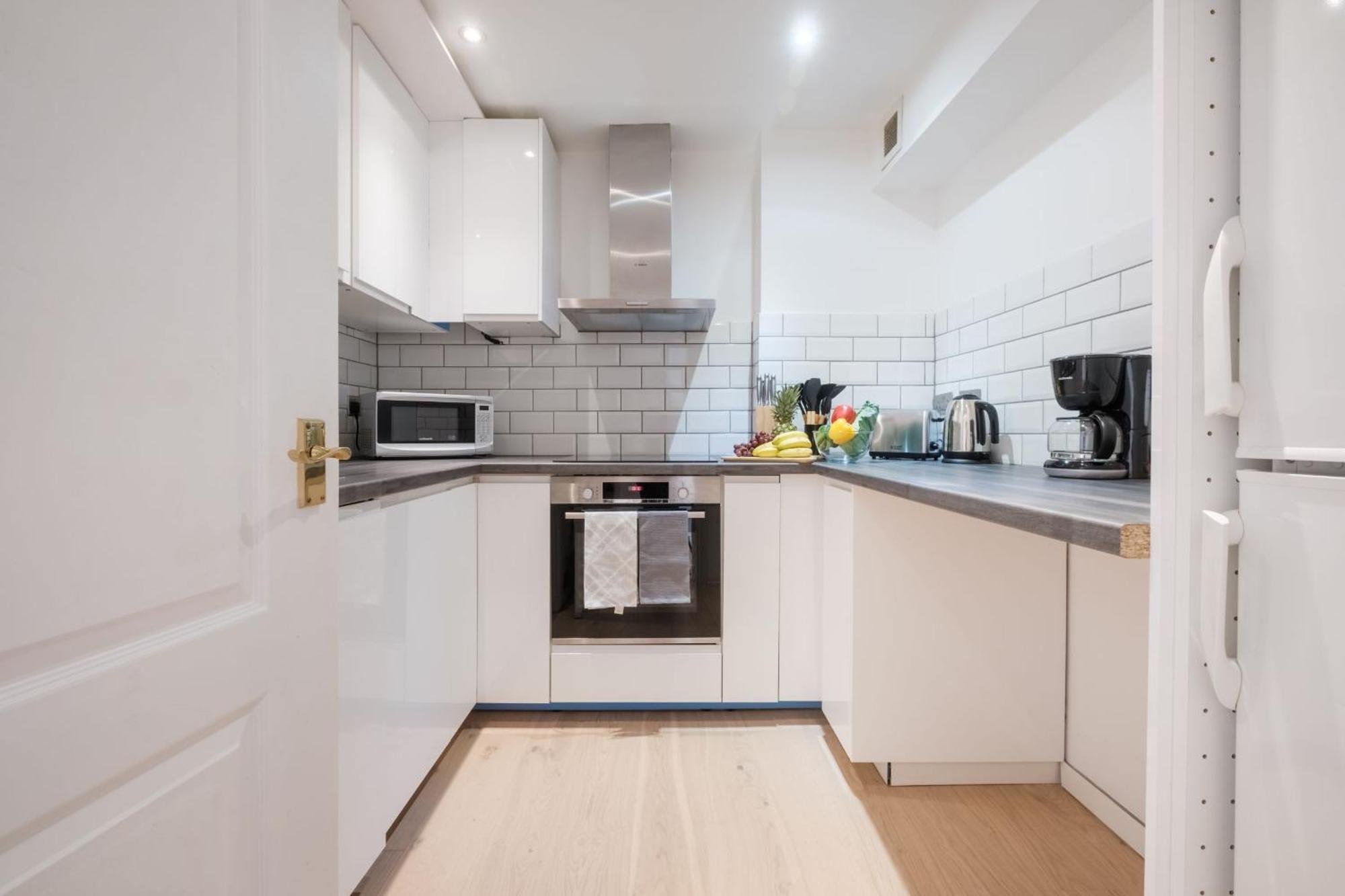 London Fitzrovia - Cityapartmentstay מראה חיצוני תמונה