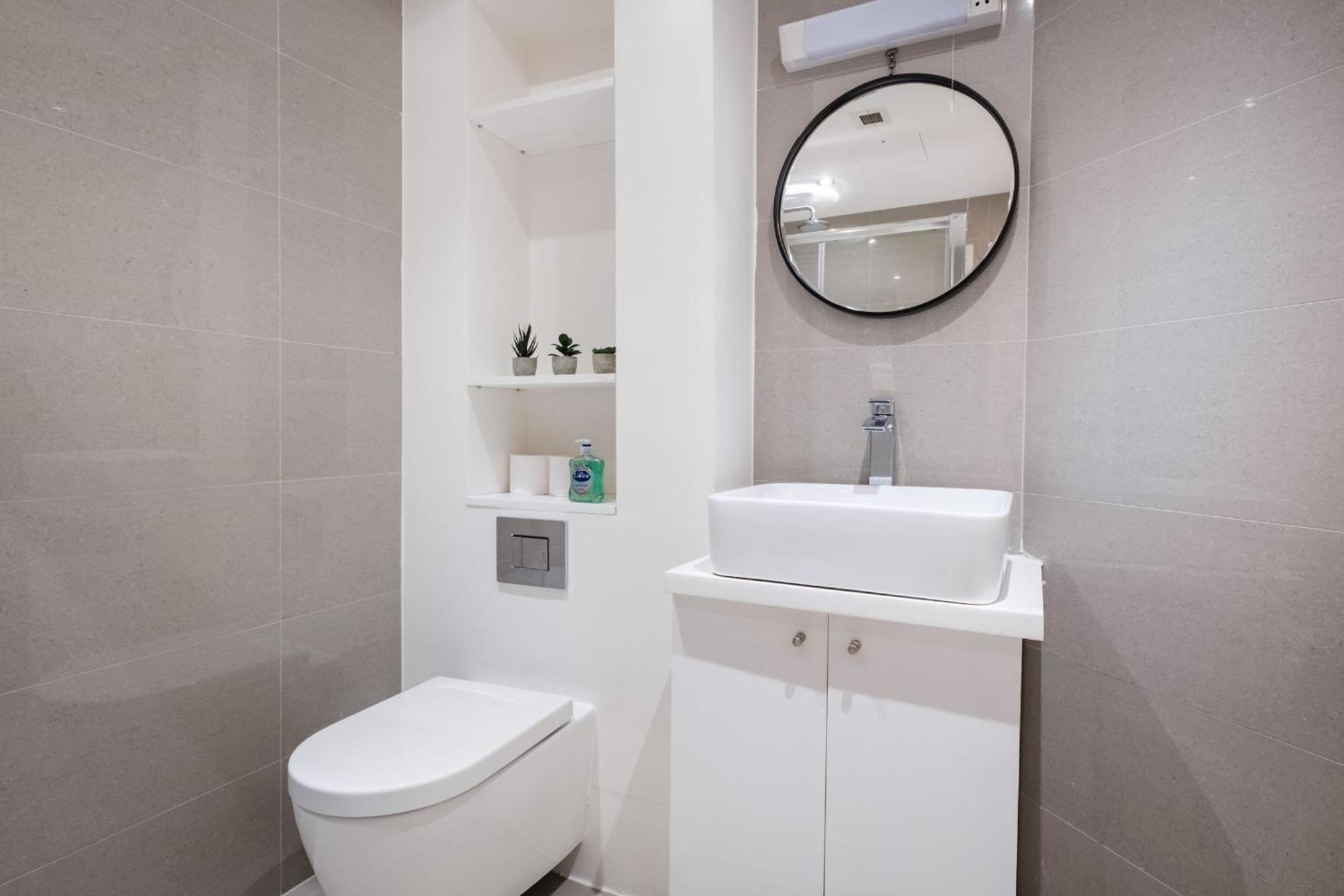 London Fitzrovia - Cityapartmentstay מראה חיצוני תמונה