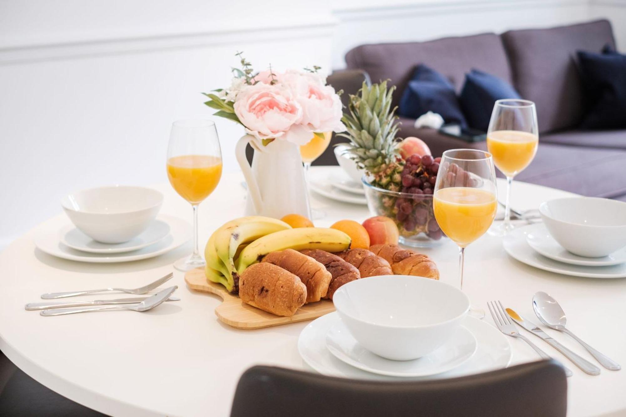 London Fitzrovia - Cityapartmentstay מראה חיצוני תמונה