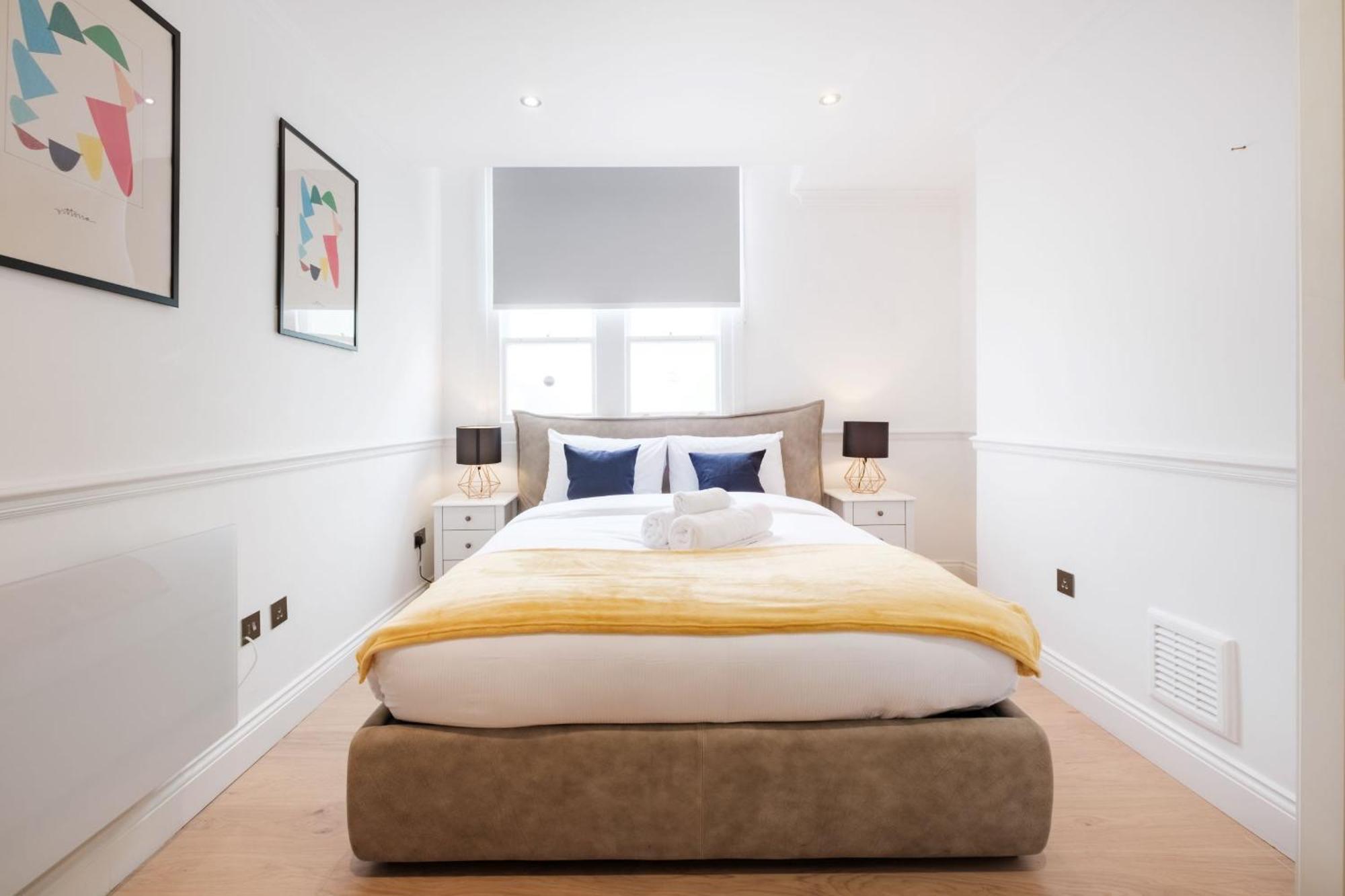 London Fitzrovia - Cityapartmentstay מראה חיצוני תמונה